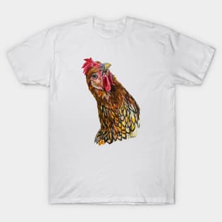 Selma the Hen T-Shirt